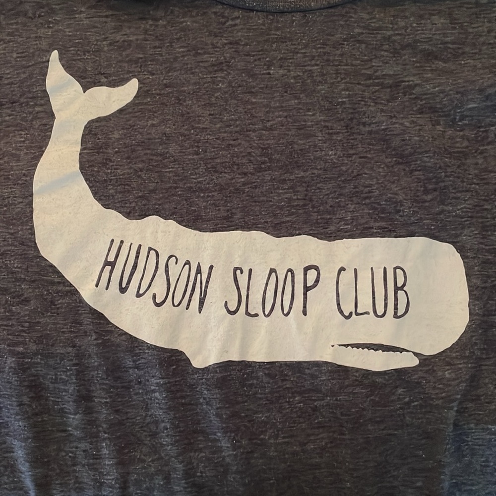 Hudson Sloop Club Tee - Picture 4 of 5